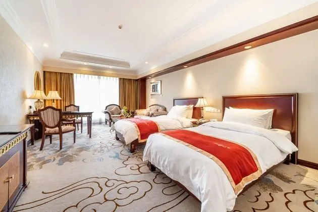 TAICANG JINLING GARDEN HOTEL