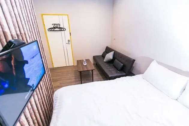 Taichung 213 corner homestay - Banyo Tipleri
