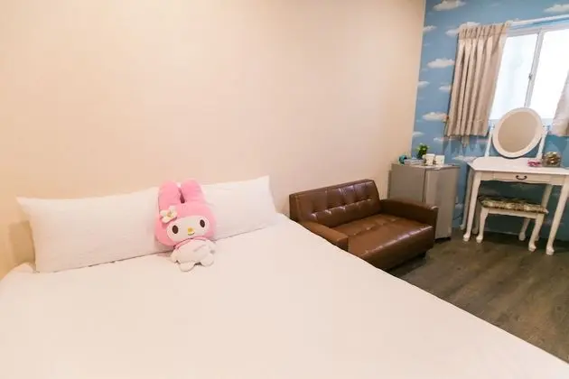 Taichung 213 corner homestay - Dış Mekan