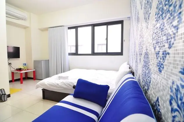 Taichung Calfhouse Hostel
