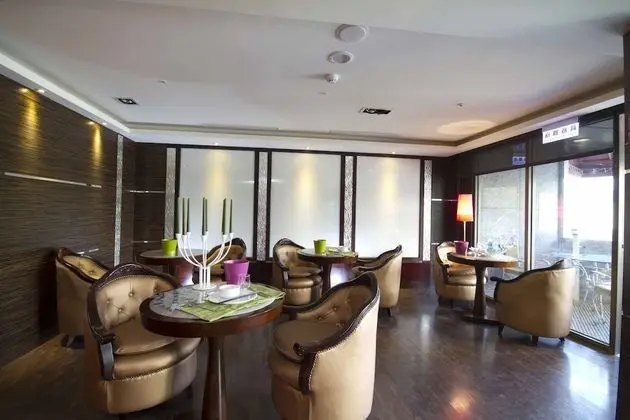Taichung Charming City Hotel - Lobi