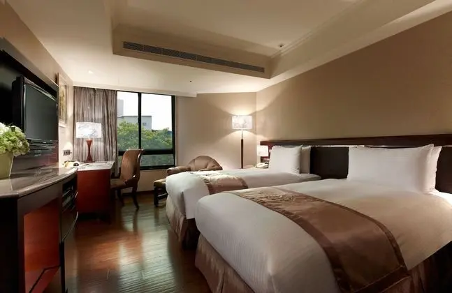 Taichung Charming City Hotel - Oda