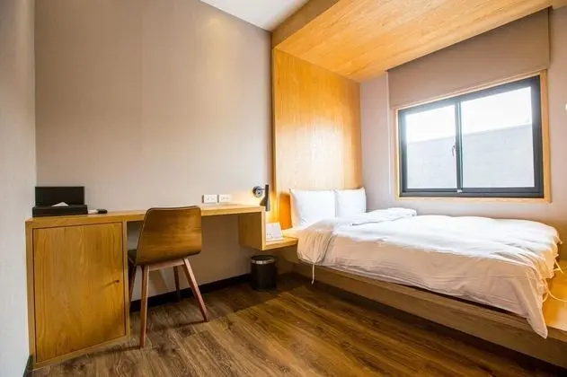 Taichung Easylazy Inn - Öne Çıkan Resim