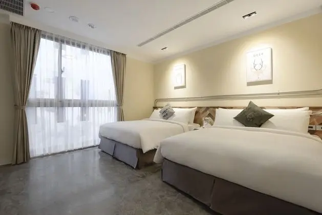 Taichung Napas Hotel