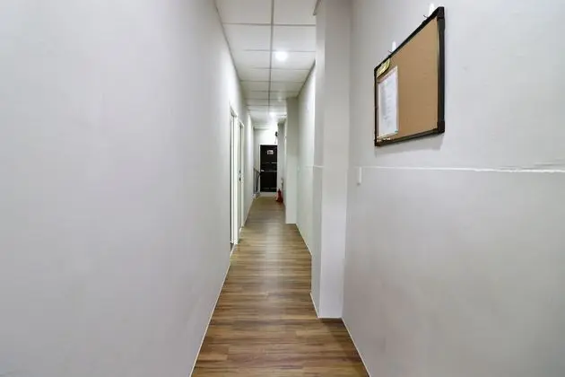 Taichung Zhonghua Road Nostalgic Inn - İç Mekan
