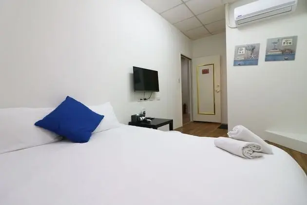 Taichung Zhonghua Road Nostalgic Inn - Oda