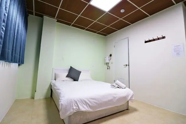 Taichung Zhonghua Road Nostalgic Inn - Oda