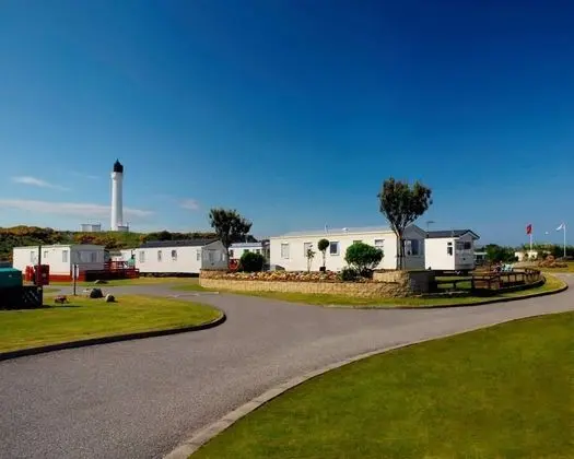 Taid's Retreat Silversands Cove Beach Lossiemouth