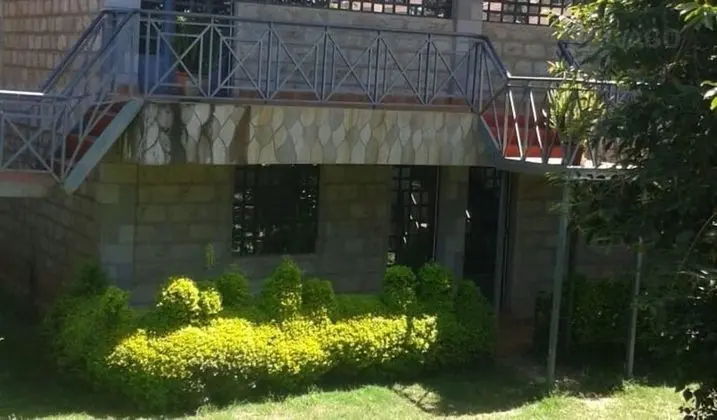 Taidy Suites Eldama Ravine - Dış Mekan