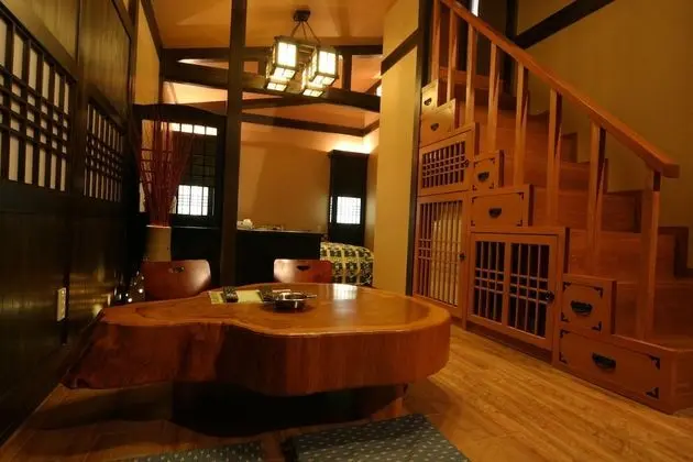 Hotel Taiheiyo - Adults Only - İç Mekan
