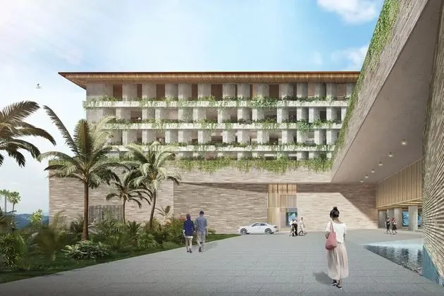 The Taikang Sanya, a Tribute Portfolio Resort