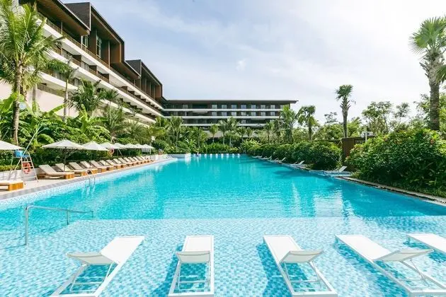 The Taikang Sanya, a Tribute Portfolio Resort - Havuz