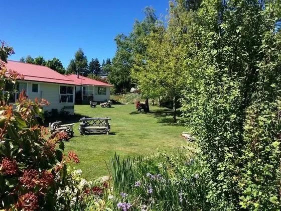 Tailor Made Tekapo - Dış Mekan