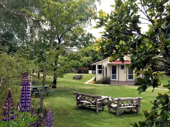 Tailor Made Tekapo - Dış Mekanlar