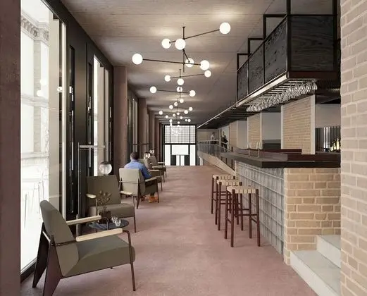 Tailormade Hotel LOK St. Gallen