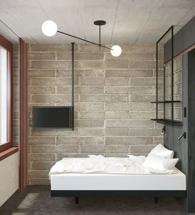 Tailormade Hotel LOK St. Gallen - Oda