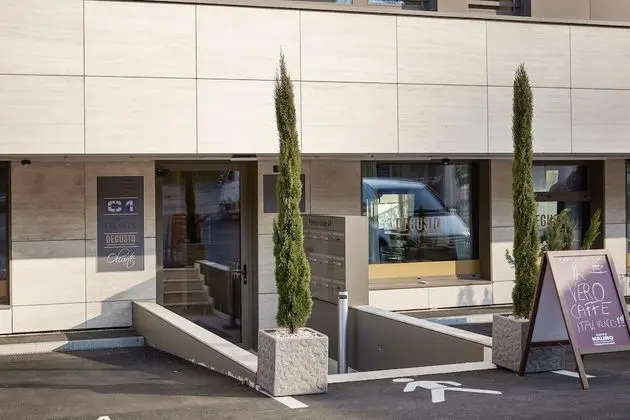 Tailormade Hotel RIGIBLICK Küssnacht - Dış Mekan