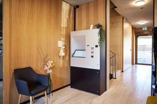 Tailormade Hotel RIGIBLICK Küssnacht - Lobi