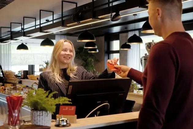 Tailormade Hotel RIGIBLICK Küssnacht - Lobi