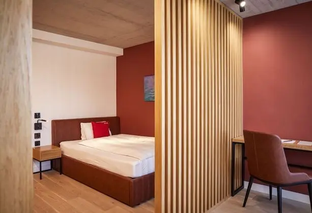 Tailormade Hotel RIGIBLICK Küssnacht - Oda
