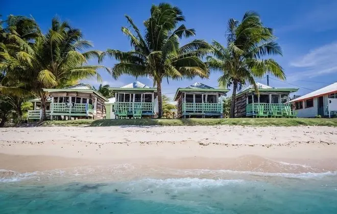 Tailua Beach Fale