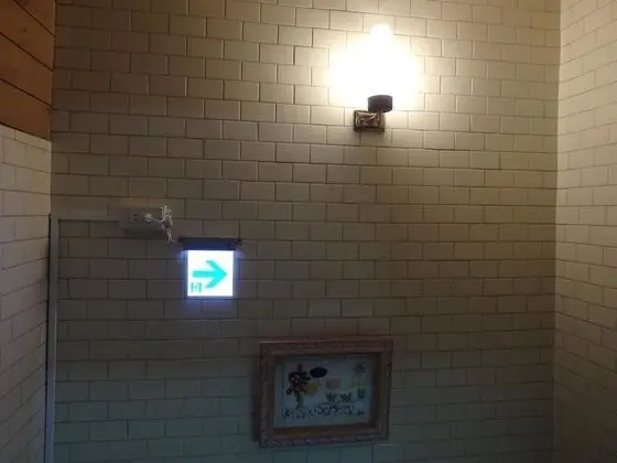Tainan Guest House Hamuya - Hostel - İç Mekan