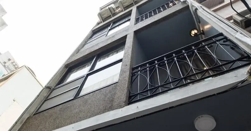 Tainan Hao Shou Zhai Homestay - Dış Mekan