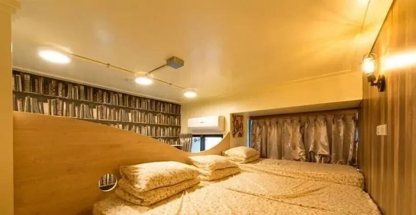 Tainan Hao Shou Zhai Homestay - Oda