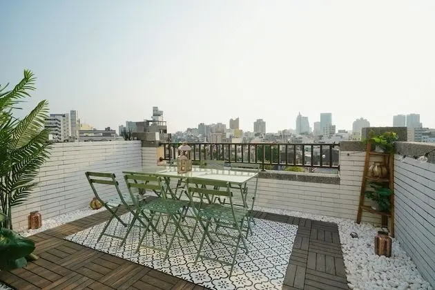 Tainan Sleepie Inn