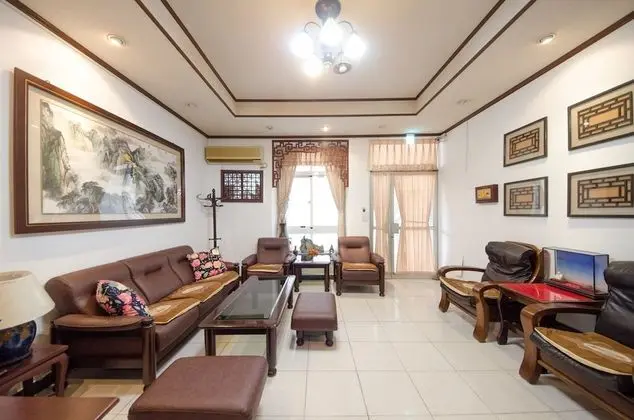 Tainan Travel Inn - ChengGong Univ - Lobi