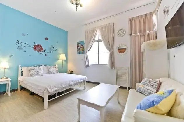Tainan Travel Inn - ChengGong Univ - Oda