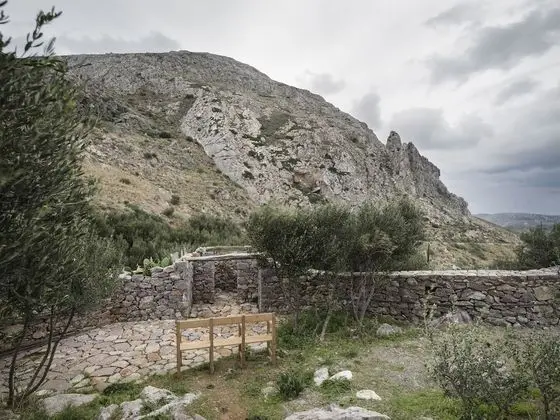 Tainaron Blue Retreat - Dış Mekan