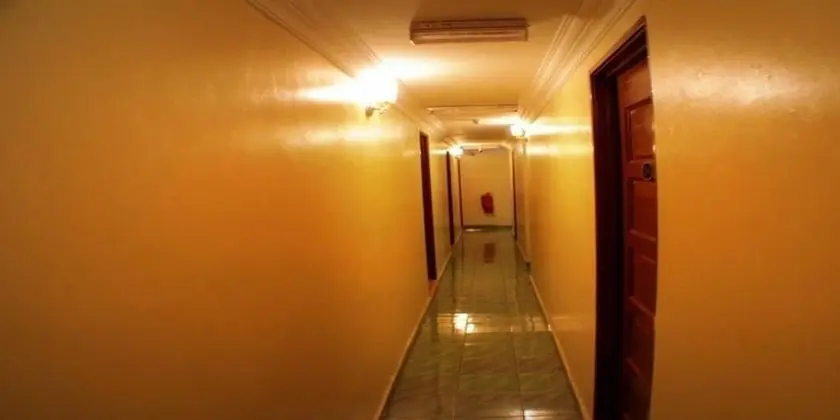 Taipann Hotel - İç Mekan