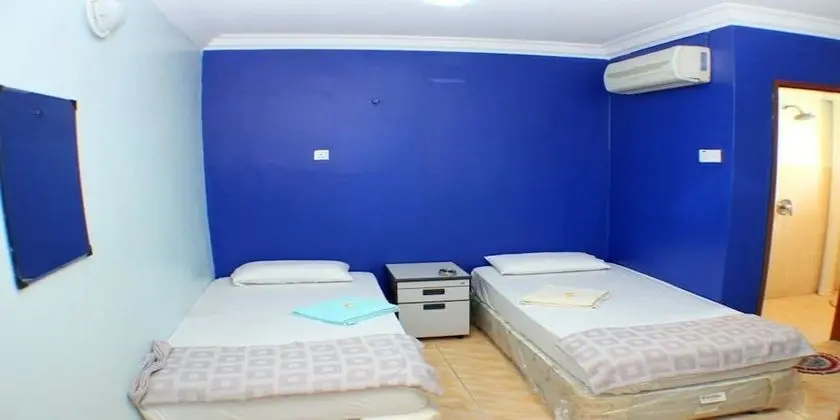 Taipann Hotel - Oda