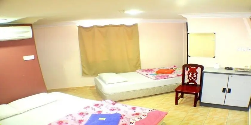 Taipann Hotel - Oda