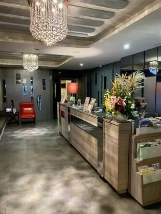 Taipei Hotel B7