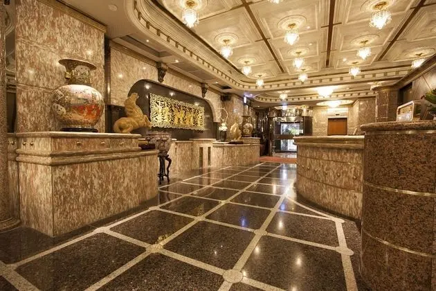 Taipei Charming City Hotel - Xinyi - Lobi