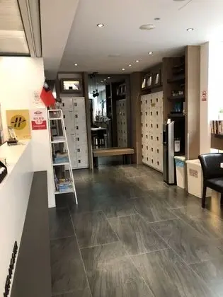 Taipei Discover Hostel - Lobi