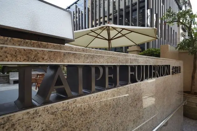 Taipei Fullerton Hotel – Maison North - Dış Mekan