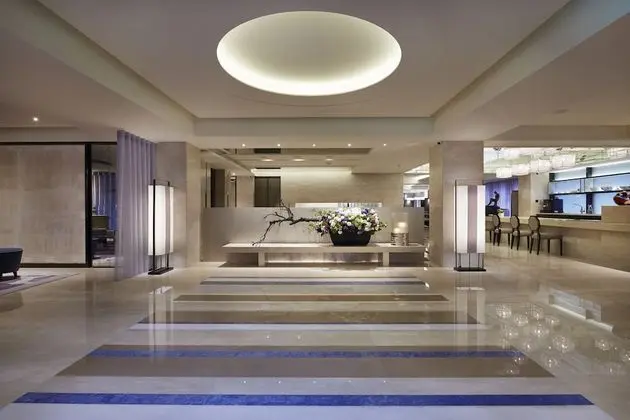 Taipei Fullerton Hotel – Maison North - Lobi