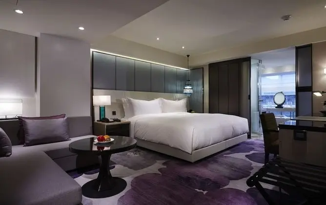 Taipei Fullerton Hotel – Maison North - Oda