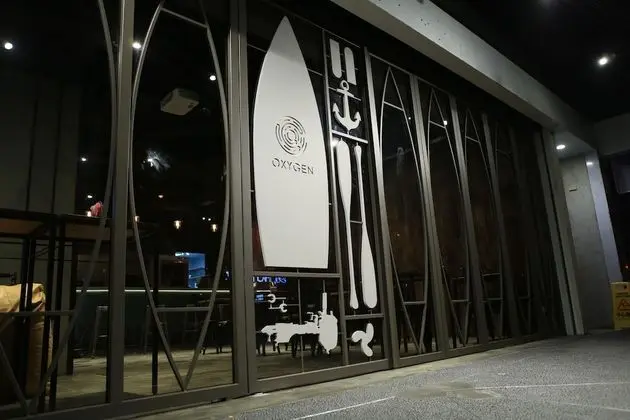Taipei Oxygen Hostel Ximending