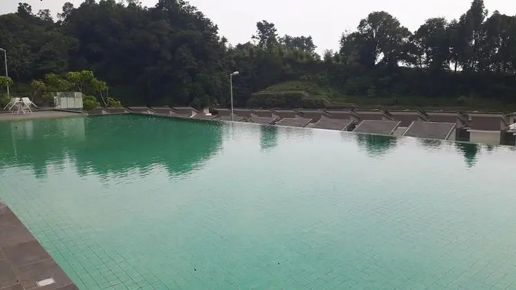 Taiping Lakeview Homestay - Havuz