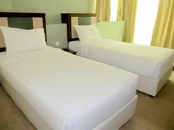 Hotel Taiping Perdana - Oda