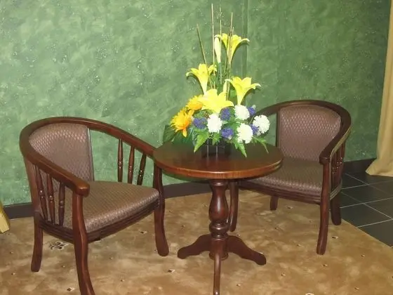 Hotel Taiping Perdana - Oda Düzeni