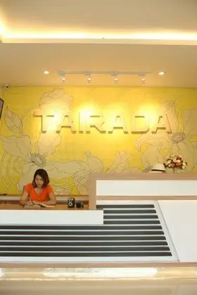 Tairada Boutique Hotel - Lobi
