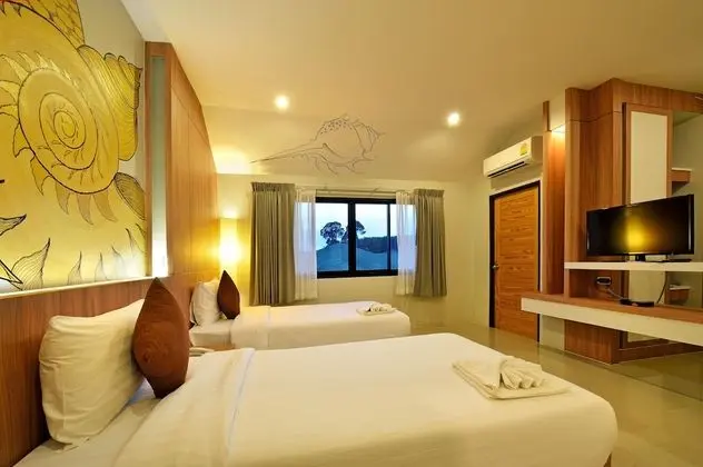 Tairada Boutique Hotel - Oda