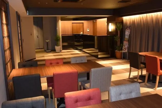 Hotel Taisei Nakanoshima - Lobi