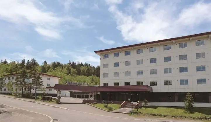 Taisetsuzan Shirogane Kanko Hotel