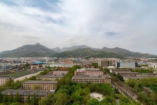 Taishan Shell Apartment